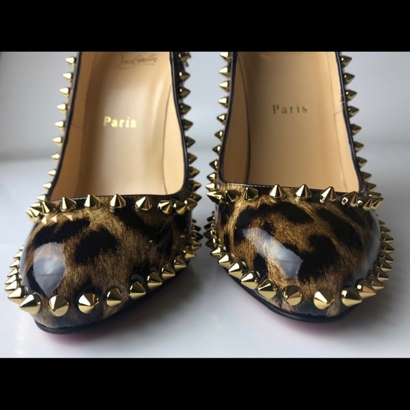 Christian Louboutin Shoes - 💝 Christian Louboutin Dorispiky